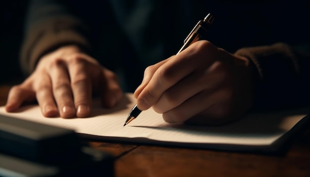 person signing a contract person signing a document hand with pen