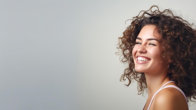 person smiling nice background white teeth world smile day