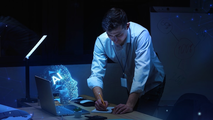 Skills You’ll Need to Survive Silicon Valley’s AI Revolution