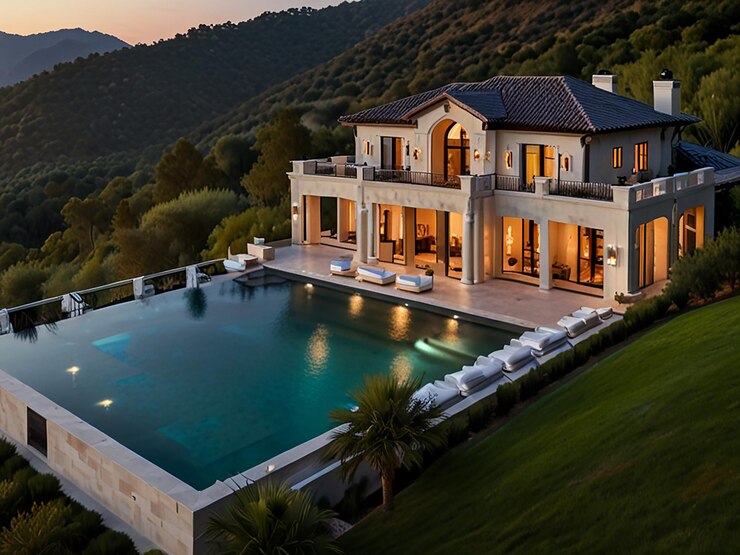 Photo personal real estate luxury properties
