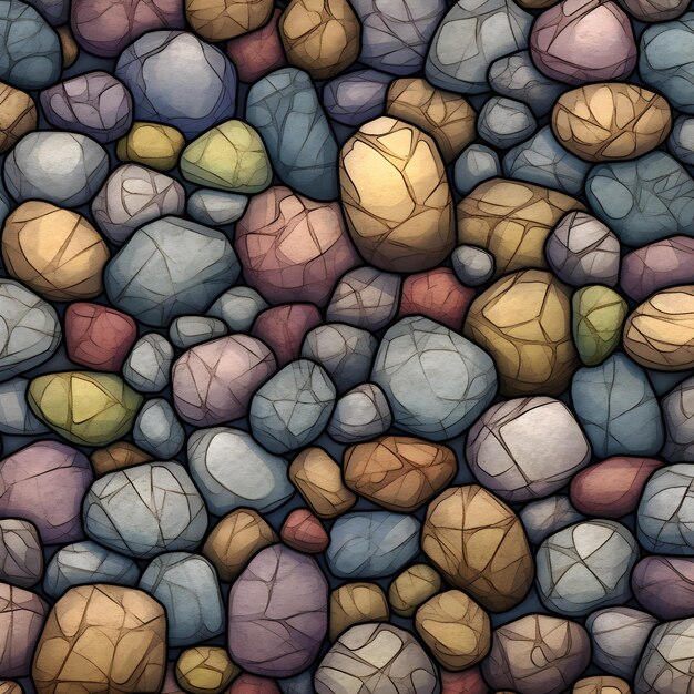 Premium AI Image  Personalize your craft projects with striking wallpapers
