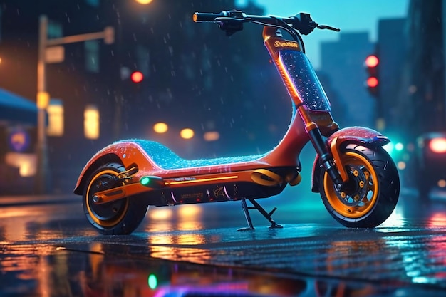 Personalized electric scooters have become the goto mode of transportation for short distances