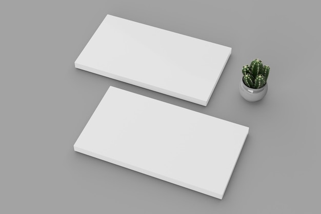 Perspective Presentation Mockup