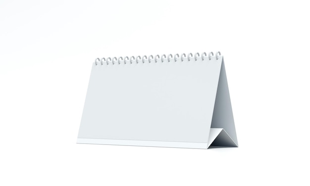 PerspectiveDesktopCalendarMockup