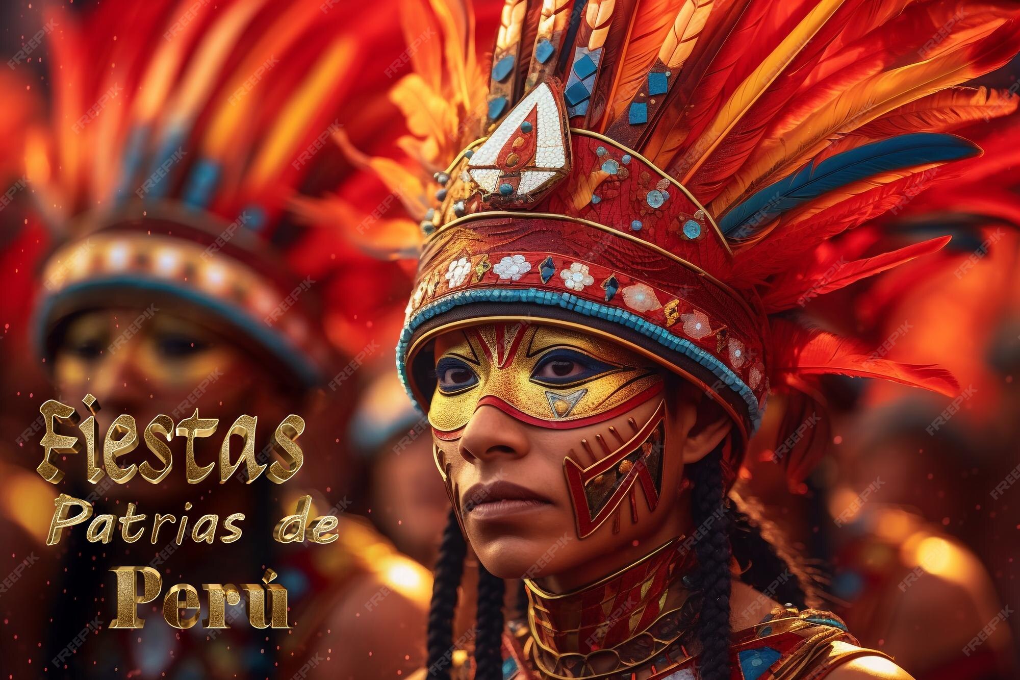 peru independence day who helped