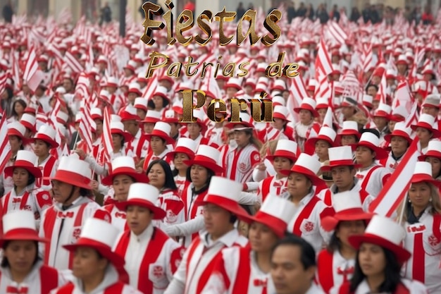 peruvian independence day music