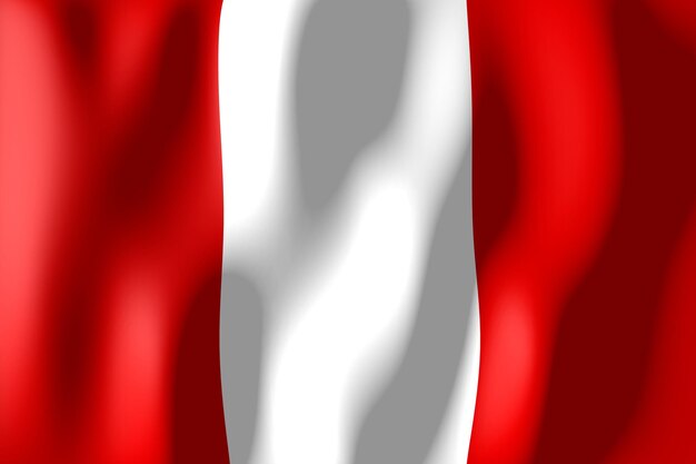 ペルー波状国旗