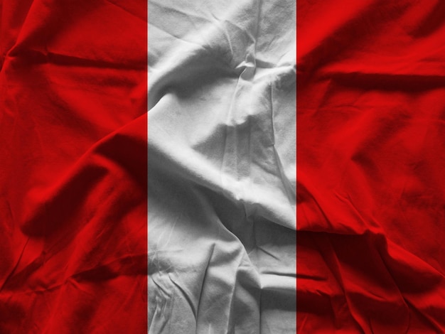 Peru vlag