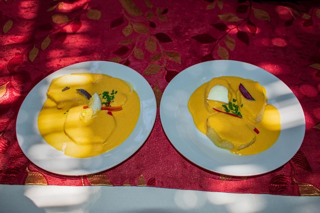 ペルー料理 PAPA A LA HUANCAÍNA ペルーで最も人気のある代表的な美食商品