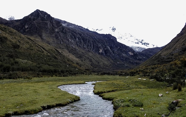 Peruvian Landscape