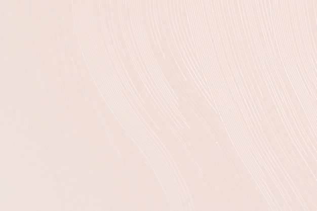 Perzik acryl schilder textuur png doorzichtige achtergrond