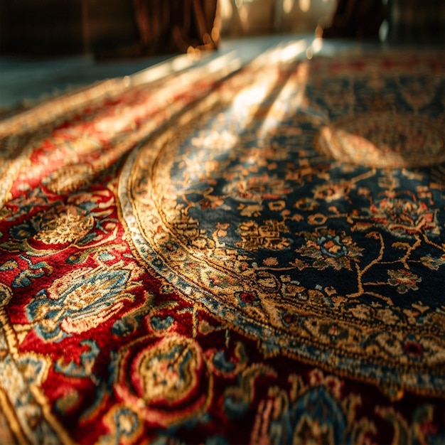 Perzisch tapijt Perzisch kleurrijk tapijt vloer tapijt prachtige tapijten patronen tapijtpatroon