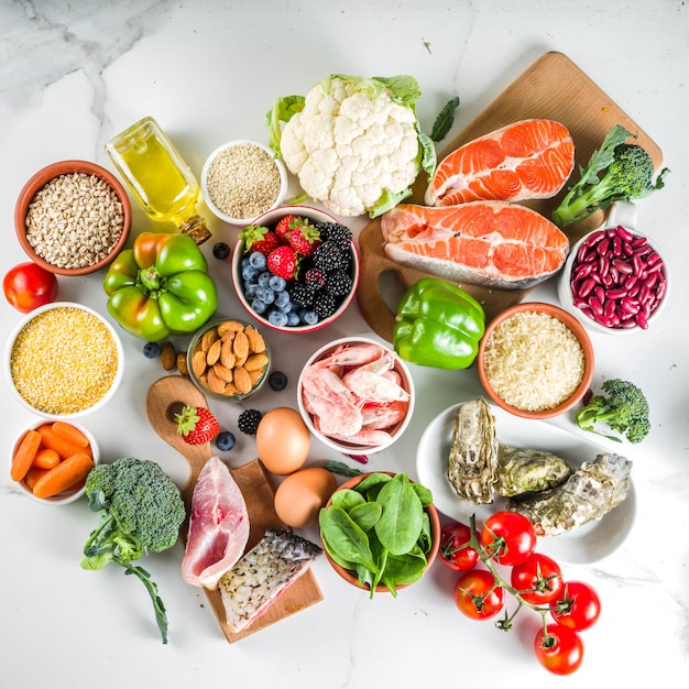 pescetarian diet plan ingredients