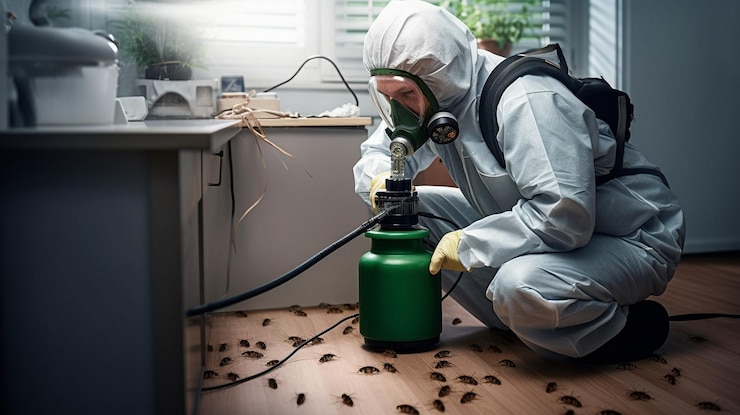 How much a pest control costs