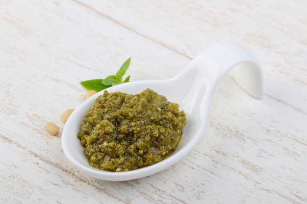 Pesto sauce