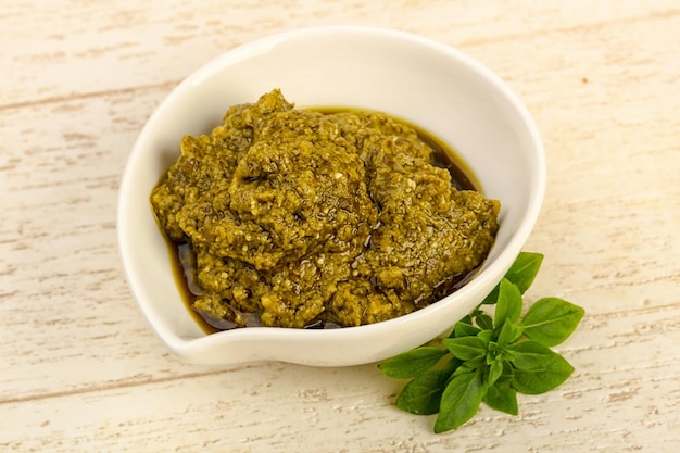 Pesto saus