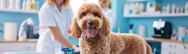 Pet grooming and safety We ensure the safety of your pet during the grooming process