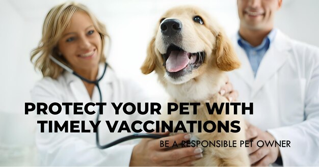 Photo pet health care