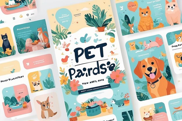 Photo pet paradise