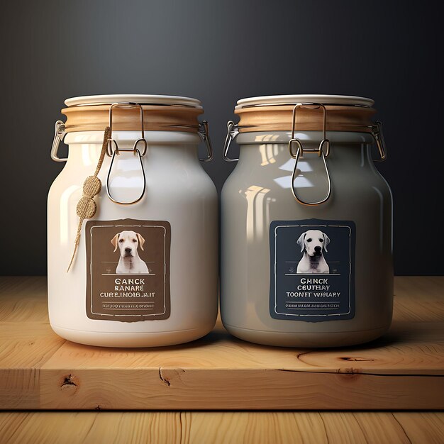 Pet Product Packaging Designs and Branding Creative Concept and Ideas for Innovative