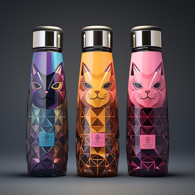 Pet Product Packaging Designs and Branding Creative Concept and Ideas for Innovative