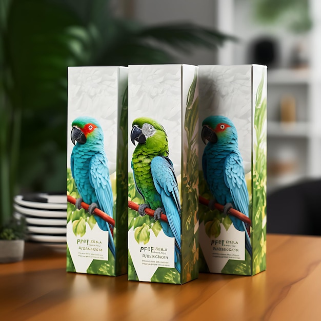 Pet Product Packaging Designs and Branding Creative Concept and Ideas for Innovative