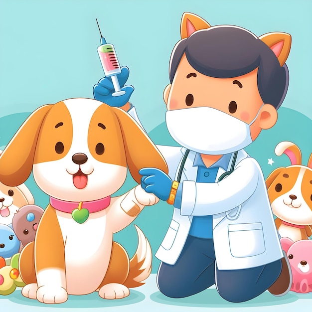 Pet vaccination