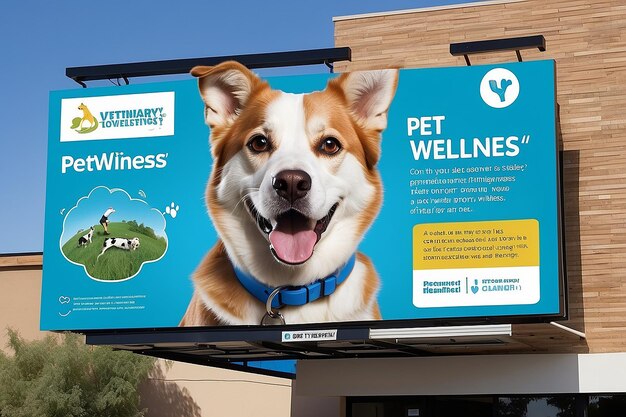 Photo pet wellness