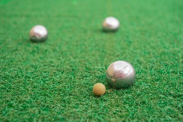 petanque