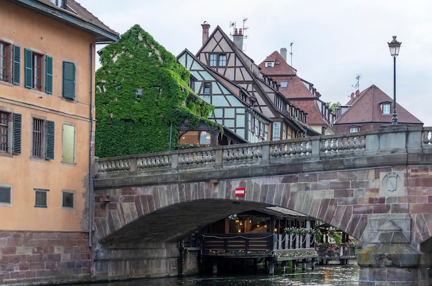 Petite France in Strasbourg