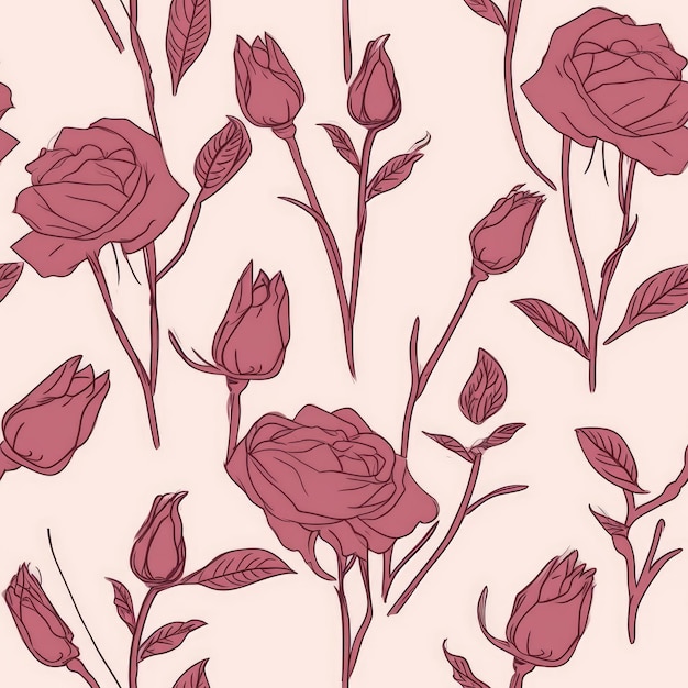 Petite Ruby Roses