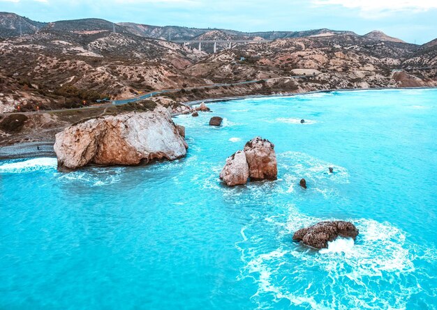 Petra tou romiou