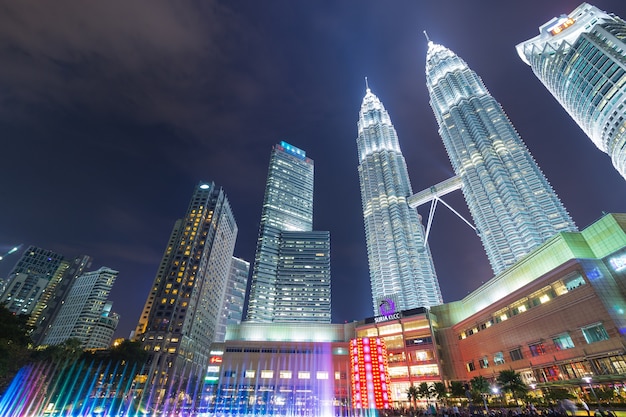 Petronas Towers