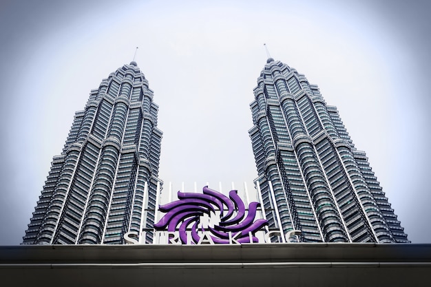  Petronas Twin Towers