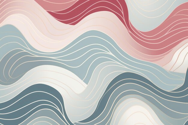 Pewter repeated soft pastel color vector art line pattern ar 32 v 52 Job ID a5e94636280147f6843c4afbc63c24a0