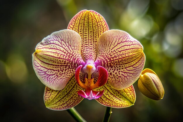 phalaenopsis orchid flower