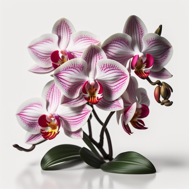 Foto orchidee phalaenopsis