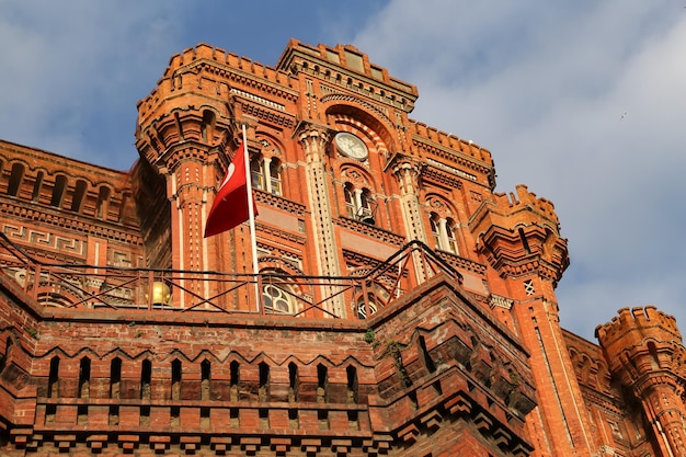 Phanar Grieks Orthodox College in Istanbul, Turkije