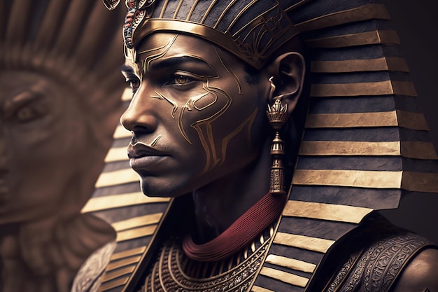 Фараон Рамзес III