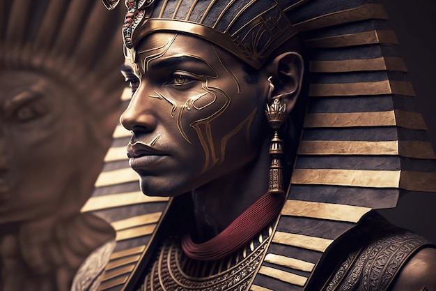 Pharaoh Ramses III