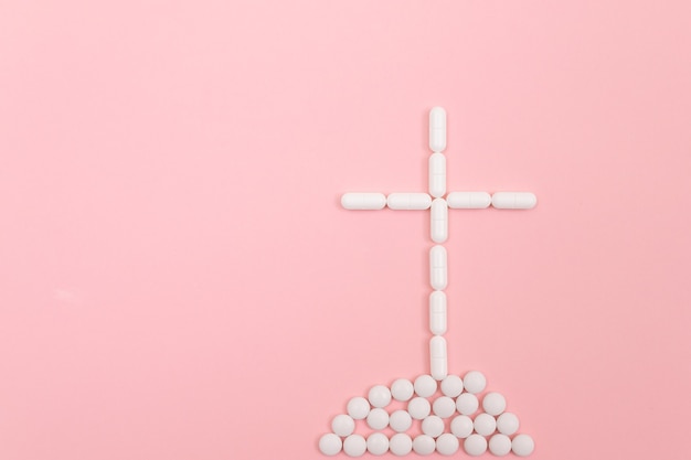 Pink cross neon signage photo  Free Cross Image on Unsplash