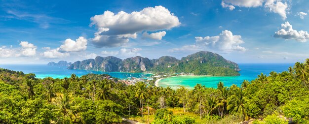 Phi Phi Don island, Thailand