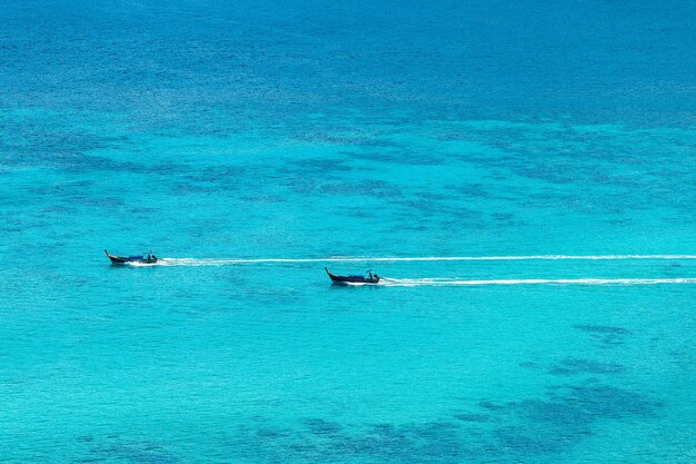  Phi-Phi island Krabi Province Thai