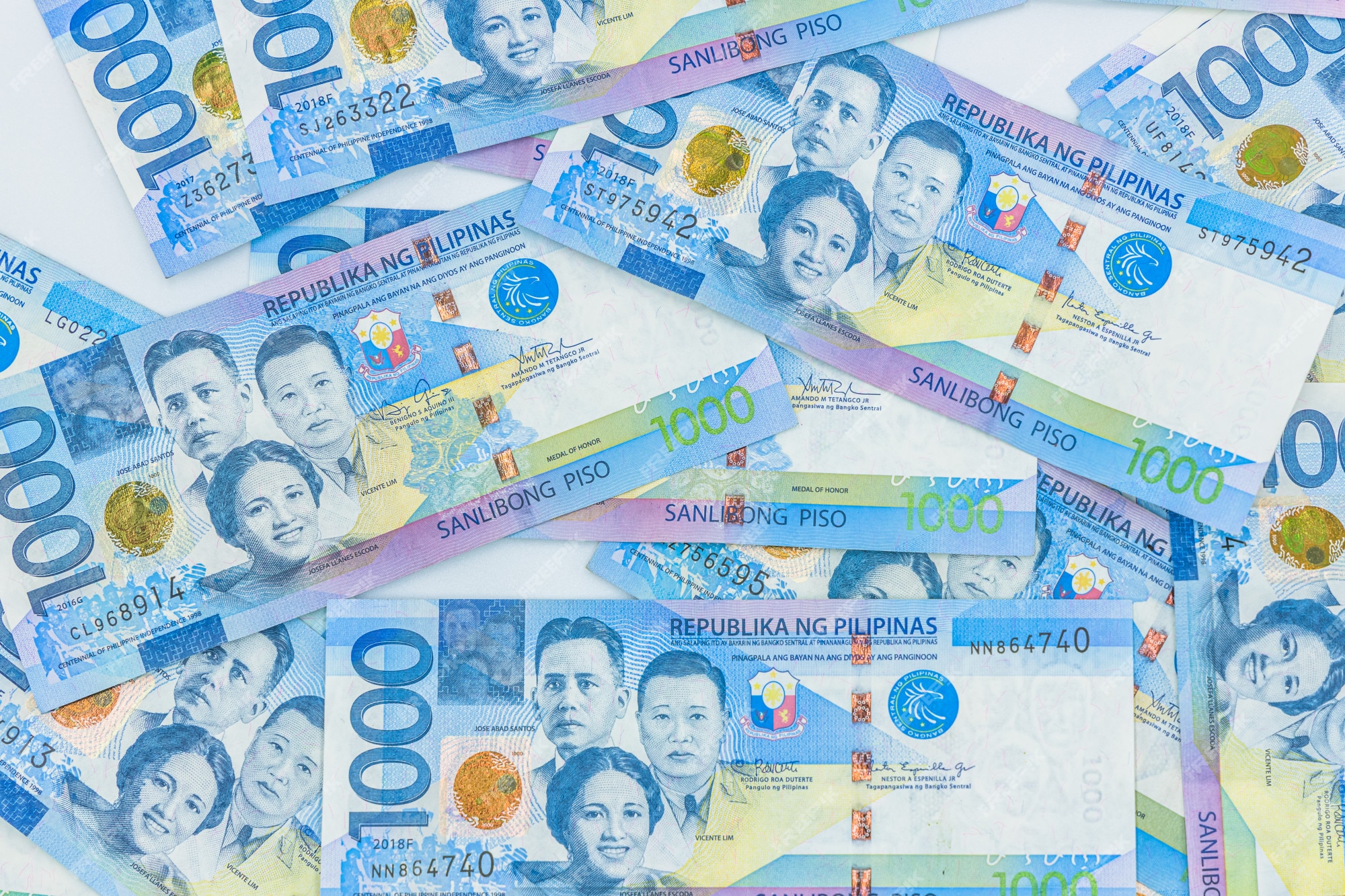 Philippine Peso Bills philippine-peso-bills