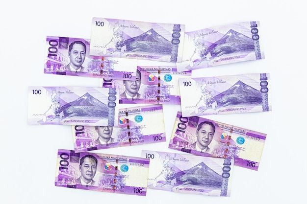 Philippines money currency