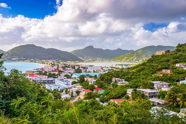 Philipsburg Sint Maarten