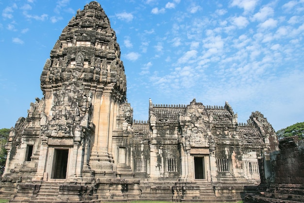 Phimai Historisch park in Nakhon Ratchasima Thailand