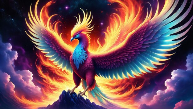 Phoenix Ascension, de opkomst van de Phoenix.