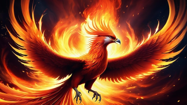Phoenix Ascension, de opkomst van de Phoenix.