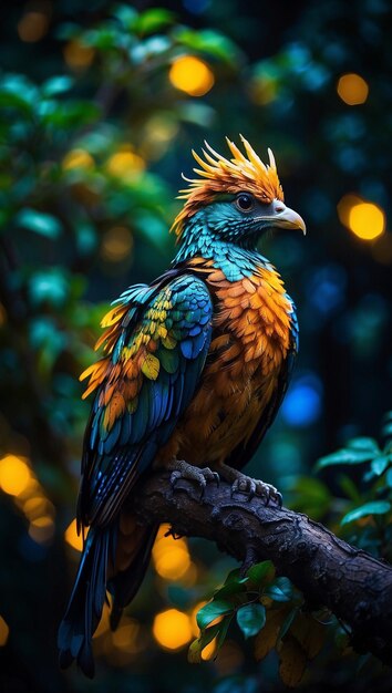 phoenix bird